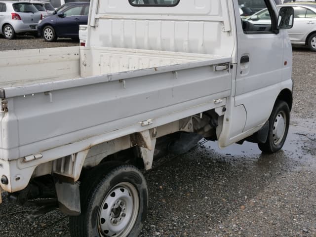 2001 Suzuki Carry JDM car for sale — photo 19 of 25