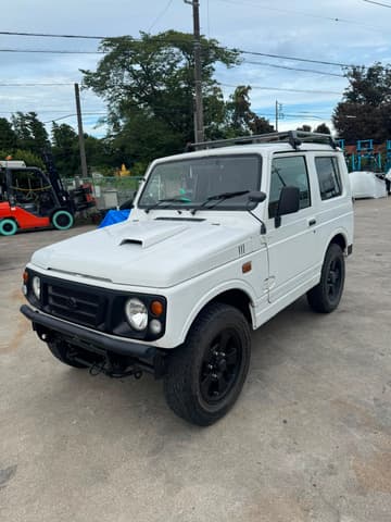 1997 Suzuki Jimny JDM car for sale — photo 3 of 14