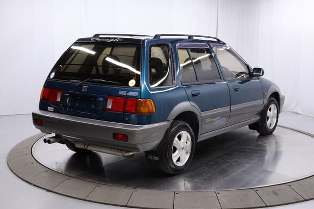 1994 Honda Civic JDM car for sale — photo 7 of 25