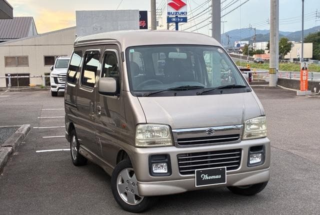 2004 Suzuki Every JDM car for sale — photo 16 of 25