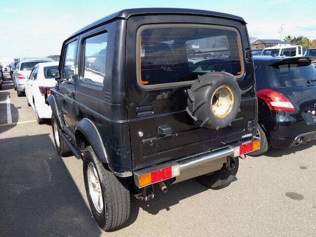 1994 Suzuki Jimny JDM car for sale — photo 2 of 8