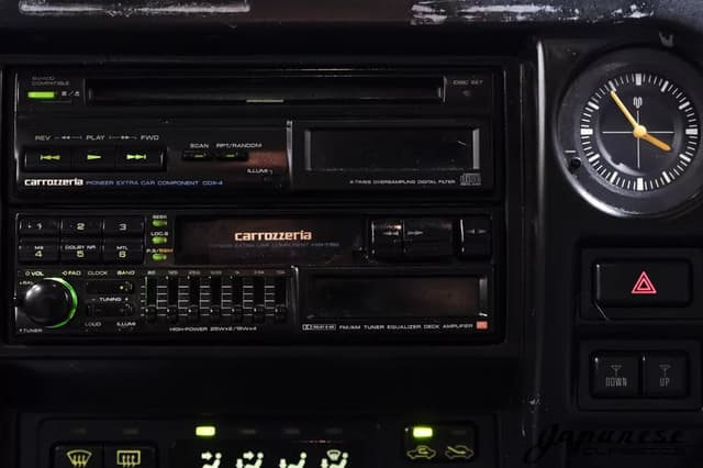 1996 Toyota Land Cruiser Prado JDM car for sale — photo 11 of 25