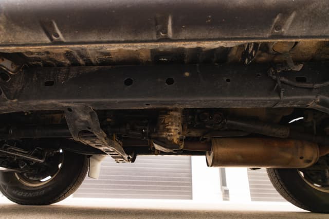 1996 Toyota Land Cruiser Prado JDM car for sale — photo 20 of 23