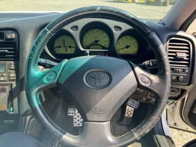 1997 Toyota Aristo JDM car for sale — photo 10 of 25