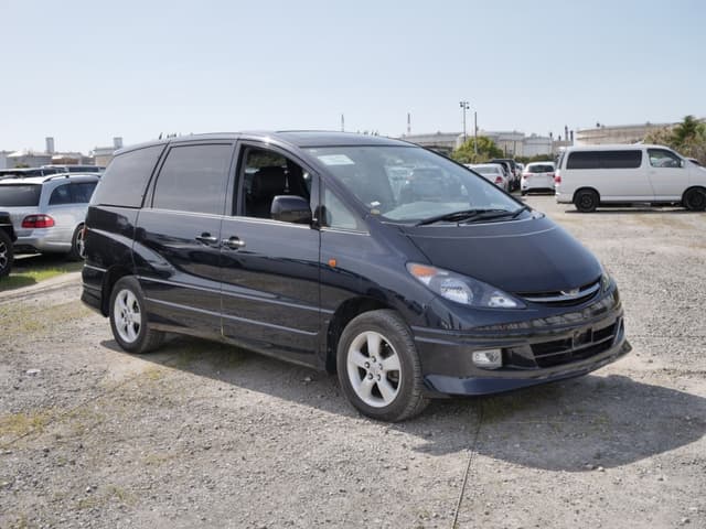 2001 Toyota Estima JDM car for sale — photo 3 of 25