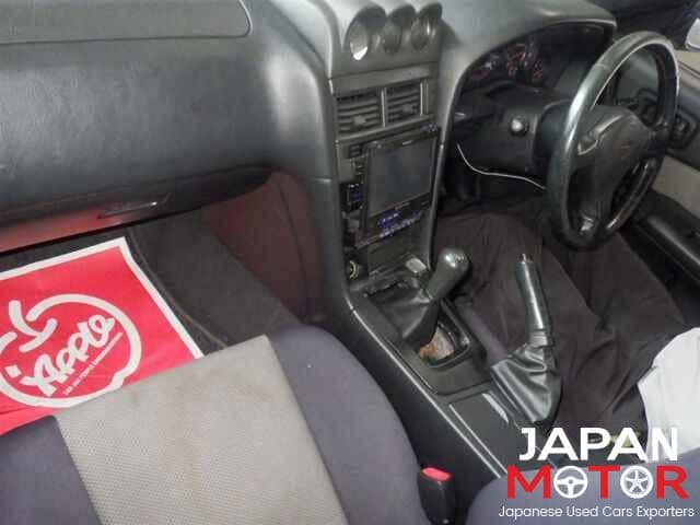 1998 Nissan Skyline JDM car for sale — photo 5 of 6