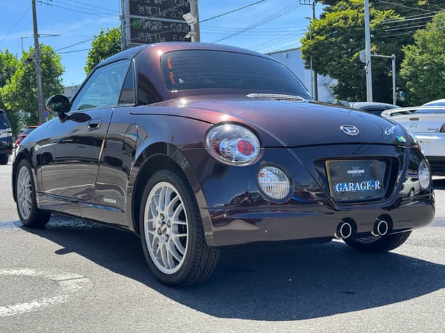 2007 Daihatsu Copen JDM car for sale — photo 2 of 25