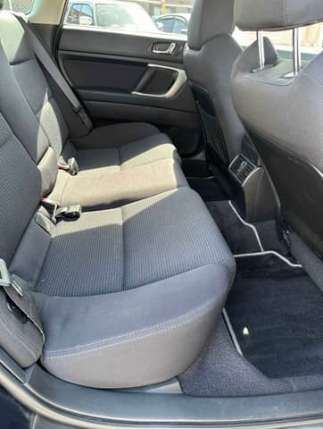 2007 Subaru Legacy JDM car for sale — photo 11 of 11