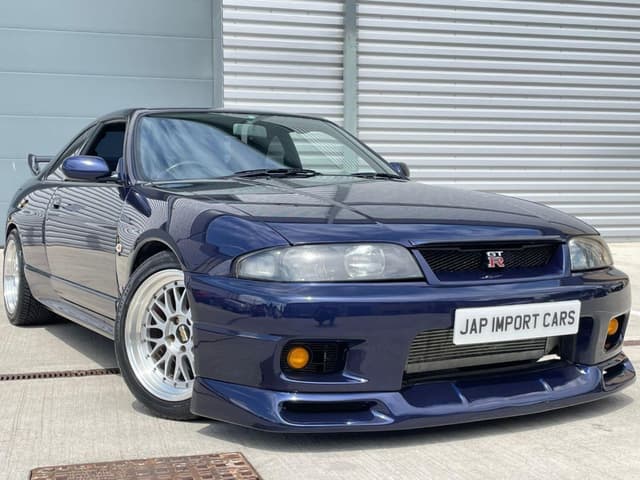 1995 Subaru Impreza JDM car for sale — photo 4 of 25