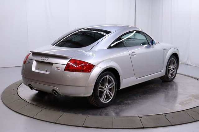 2000 Audi Tt JDM car for sale — photo 7 of 25