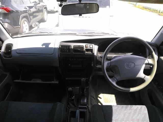 1998 Toyota Hilux Surf JDM car for sale — photo 6 of 10