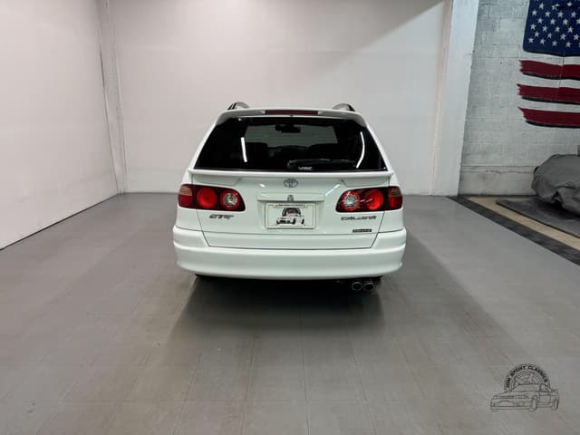 1997 Toyota Caldina JDM car for sale — photo 16 of 25