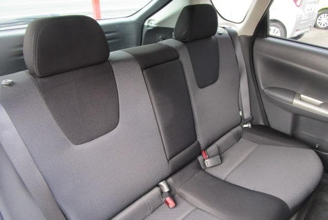 2007 Subaru Impreza JDM car for sale — photo 19 of 25