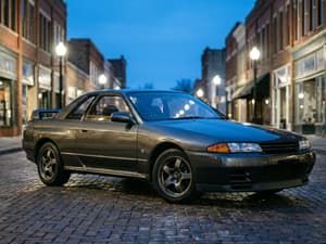 Nissan Skyline R32 GT-R