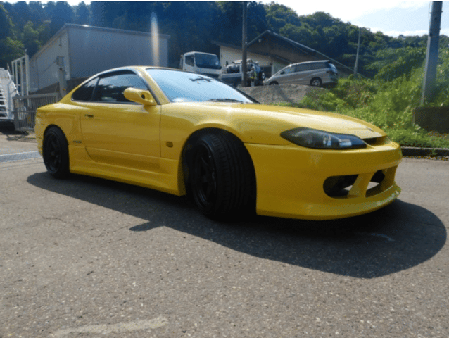 2000 Nissan Silvia JDM car for sale — photo 8 of 25