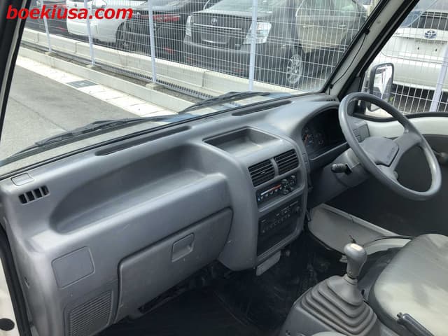 1996 Subaru Sambar JDM car for sale — photo 9 of 22