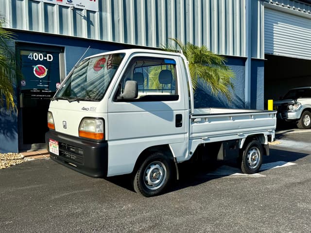 1995 Honda Acty JDM car for sale — photo 3 of 17