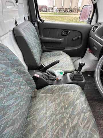 2000 Suzuki Carry JDM car for sale — photo 8 of 21