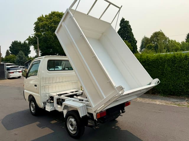 1998 Suzuki Carry JDM car for sale — photo 9 of 25