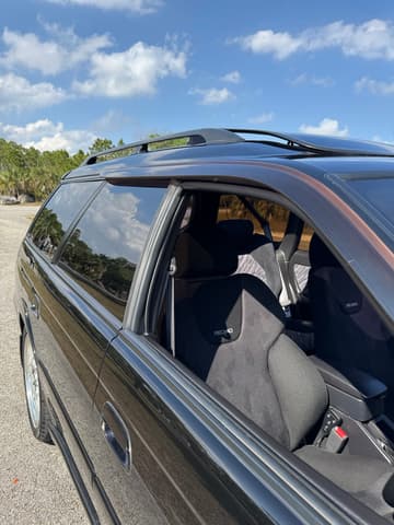 1996 Subaru Legacy JDM car for sale — photo 17 of 23