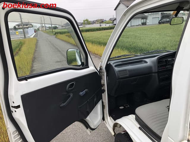 1996 Suzuki Carry JDM car for sale — photo 8 of 23