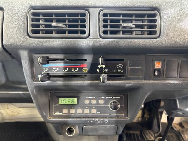 1998 Honda Acty JDM car for sale — photo 11 of 25