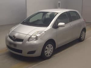 2010 Toyota Vitz JDM car for sale