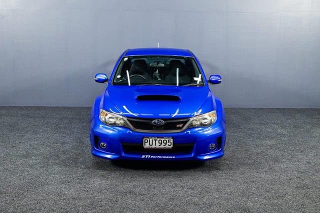 2011 Subaru Impreza JDM car for sale — photo 6 of 20