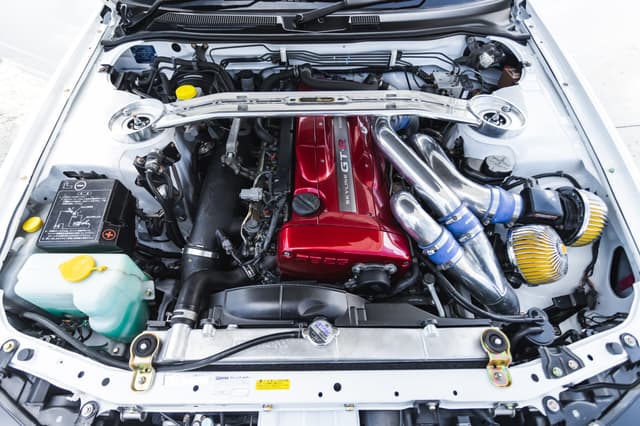 1999 Nissan Skyline JDM car for sale — photo 20 of 23
