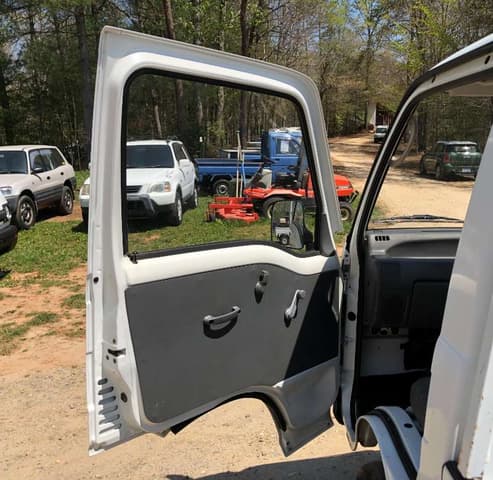 1994 Subaru Sambar JDM car for sale — photo 12 of 25