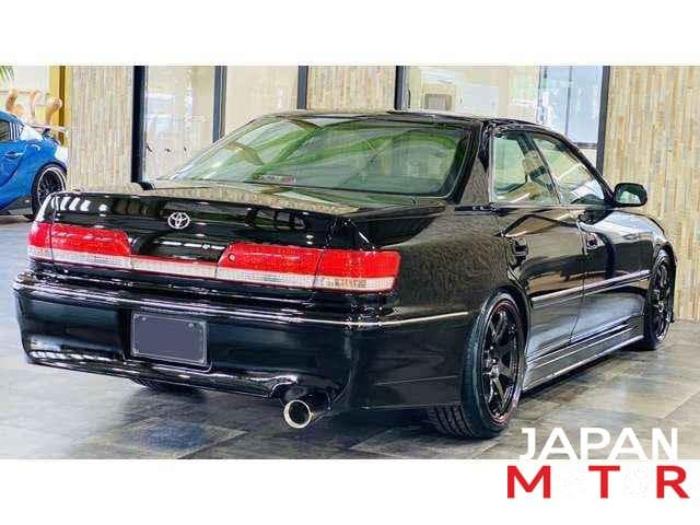 2000 Toyota Mark II JDM car for sale — photo 2 of 8