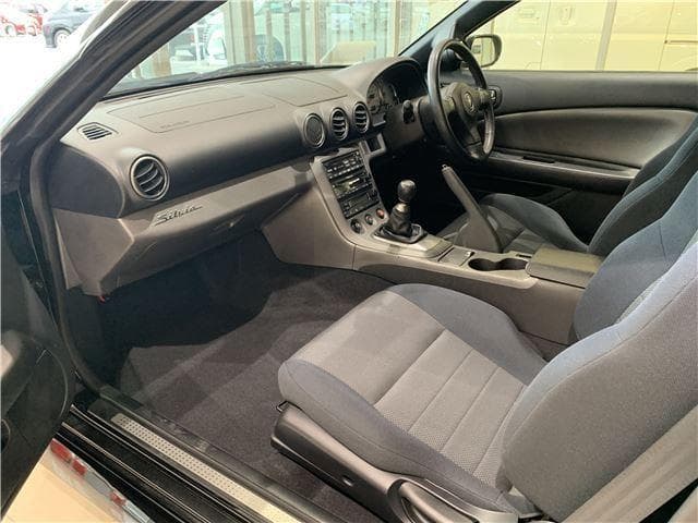 2001 Nissan Silvia JDM car for sale — photo 9 of 24