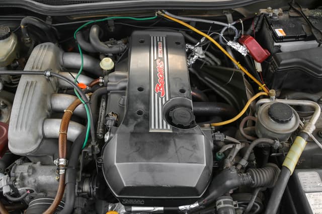 1998 Toyota Altezza JDM car for sale — photo 6 of 25