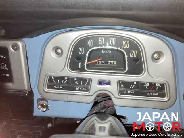 1983 Toyota Land Cruiser JDM car for sale — photo 7 of 8