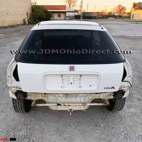 2000 Honda Civic JDM car for sale — photo 5 of 25