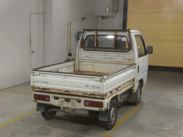 1995 Honda Acty JDM car for sale — photo 4 of 6