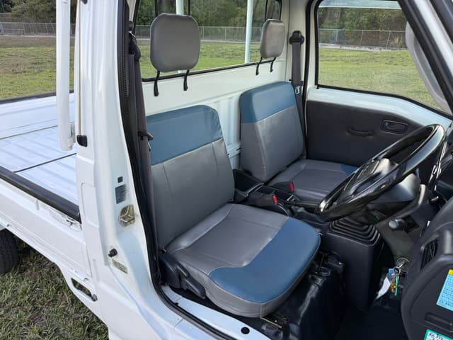 2000 Subaru Sambar JDM car for sale — photo 10 of 34