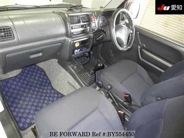 2003 Suzuki Jimny JDM car for sale — photo 3 of 7