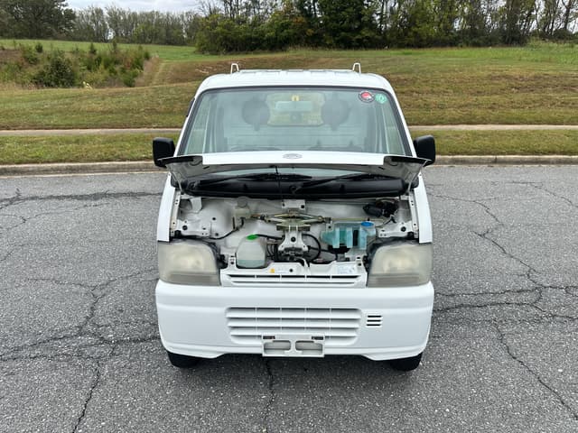 1999 Suzuki Carry JDM car for sale — photo 9 of 14