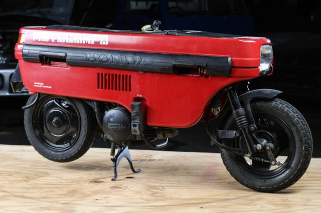 1982 Honda JDM car for sale — photo 12 of 25