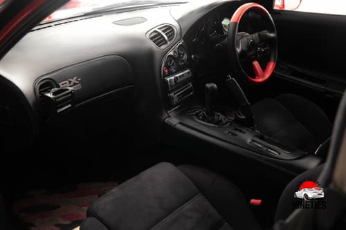 1993 Mazda RX-7 JDM car for sale — photo 5 of 10