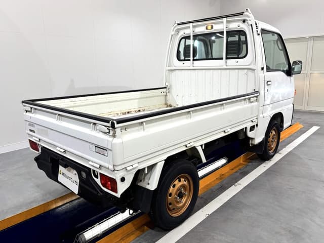 1998 Subaru Sambar JDM car for sale — photo 4 of 25