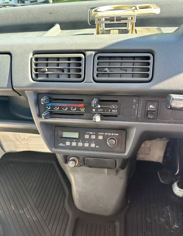 1997 Honda Acty JDM car for sale — photo 14 of 17