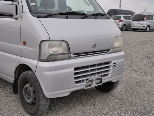 2001 Suzuki Every JDM car for sale — photo 11 of 25