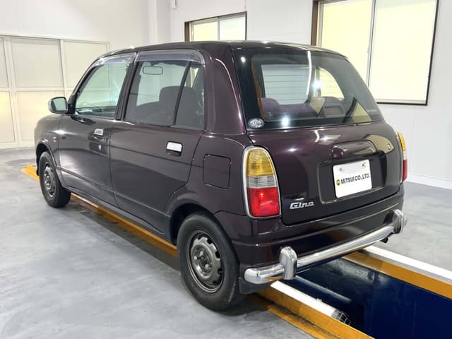 1999 Daihatsu Mira JDM car for sale — photo 4 of 25