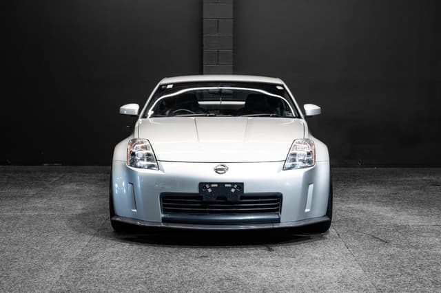 2002 Nissan Fairlady Z JDM car for sale — photo 7 of 17