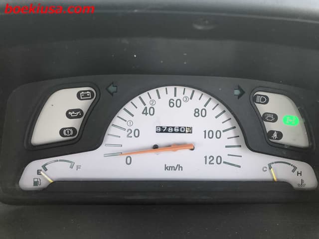 1993 Mitsubishi Minicab JDM car for sale — photo 18 of 22