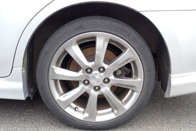 2008 Toyota Crown JDM car for sale — photo 25 of 25