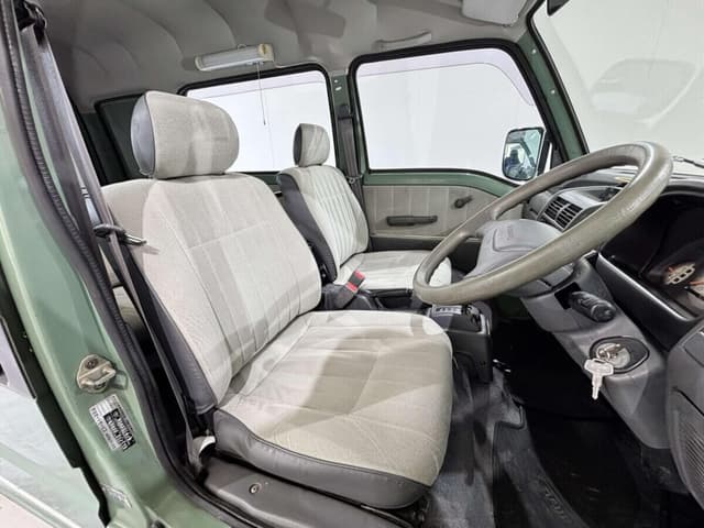 1995 Subaru Sambar JDM car for sale — photo 10 of 10