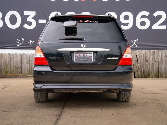 1999 Honda Odyssey JDM car for sale — photo 6 of 12